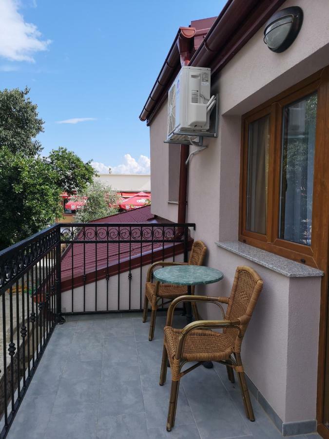 Apartmani Dada Starigrad Paklenica Exterior photo