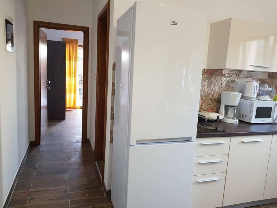 Apartmani Dada Starigrad Paklenica Exterior photo